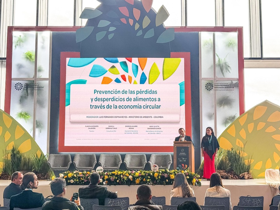 Minambiente lanza estrategia para frenar desperdicio de 10 millones de toneladas de alimentos