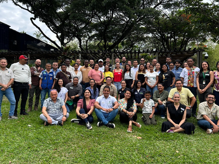 Colombia cerró en Cali los talleres regionales de la gira nacional Colombia Felina