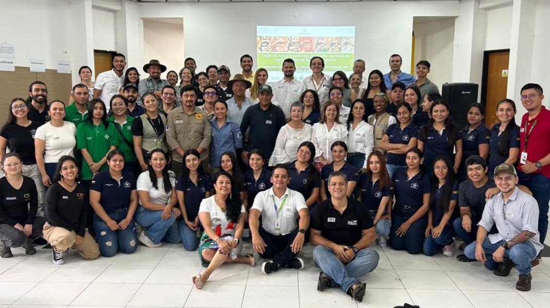 Orinoquia se consolida como región clave para la conservación del jaguar