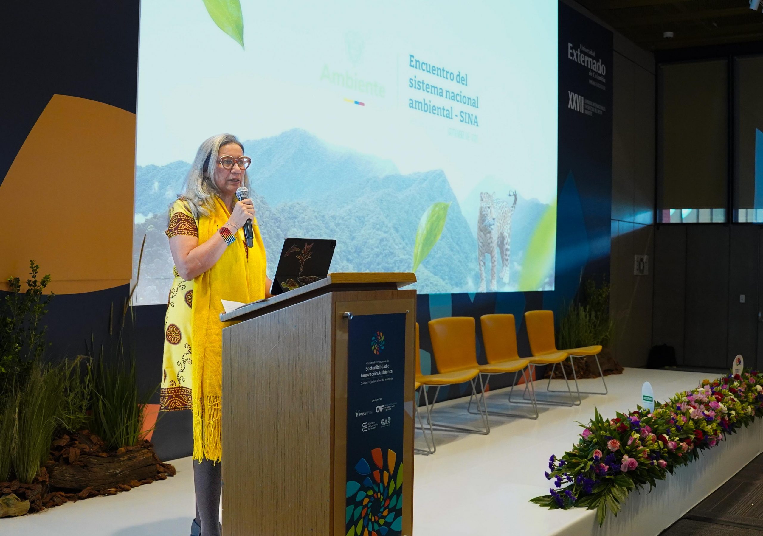 Minambiente lidera encuentro con el SINA para fortalecer la gestión ambiental en Colombia