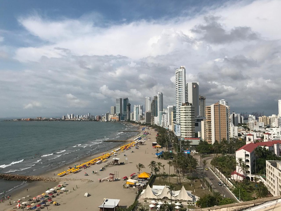 Bahía de Cartagena avanza en su restauración ecológica con nuevos acuerdos interinstitucionales