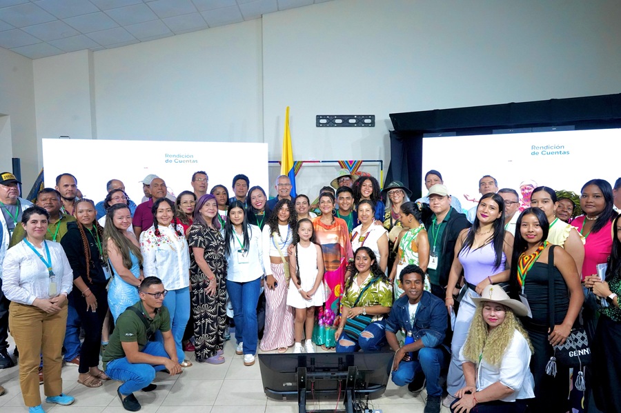 Colombia logra avances históricos en el sector ambiental