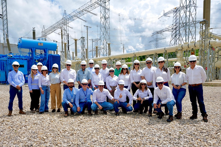 Guajira impulsa la transición energética con la puesta en marcha de la línea Cuestecitas–Copey–Fundación