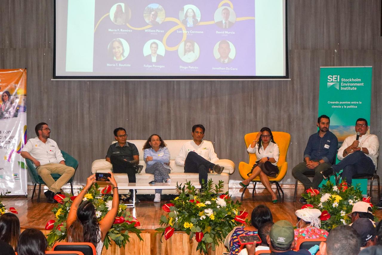 Gobierno impulsa justicia ambiental y transición energética justa desde La Guajira