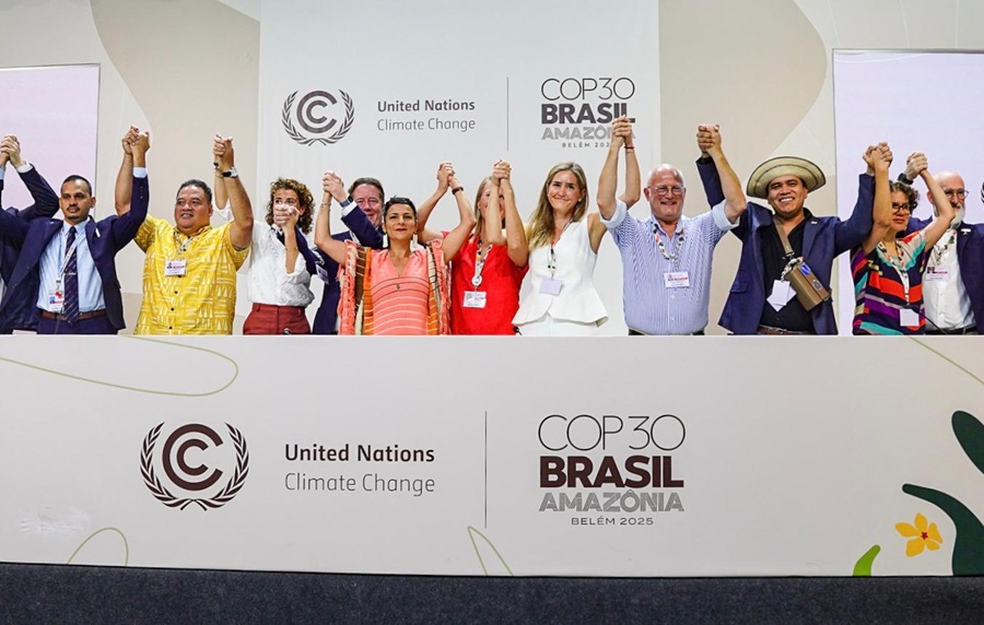Colombia presenta Declaración de Belém y convoca conferencia global sobre combustibles fósiles