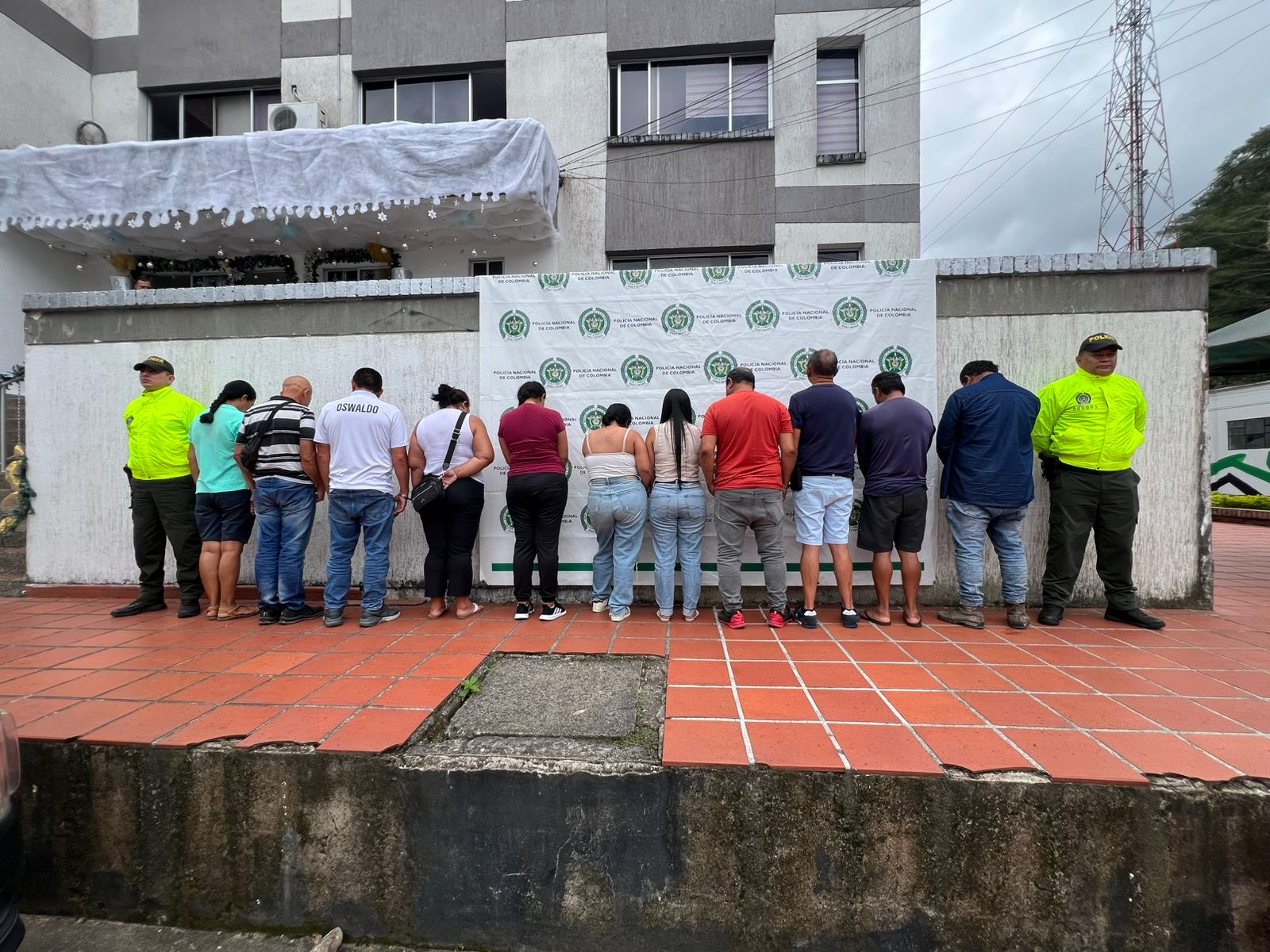 Desarticulada ‘Puerto Hong Kong’, una de las mayores redes de tráfico de madera en el sur del país