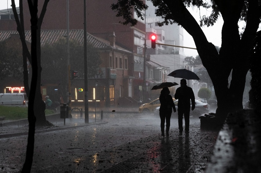 Navidad pasada por agua: Caribe, Andes y Pacífico enfrentarán fuertes lluvias