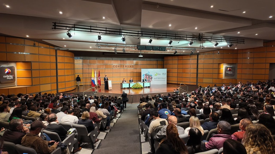 Más de 2.500 personas participaron en la primera jornada de Fima 2026